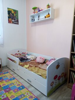 Detská posteľ - 4