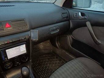 Škoda Octavia Combi 1.6 (75 kW) benzín + LPG | 2004 - 4