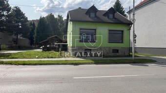 Developerský projekt výstavba 11 bytov, Vrútky - 4