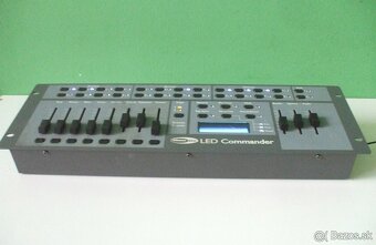 LED Commander - Showtec - (Ovládač LED par svetiel ) - 4