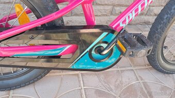 Dievčenský bicykel Specialized riprock 16 - 4