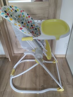 Detska jedálenská stolička - 4