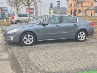 Peugeot 508 1.6HDI automat - 4