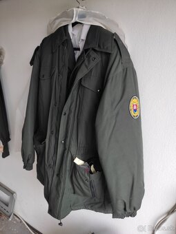 uniforma + vojenska prilba - 4