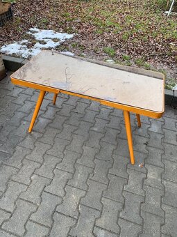 Stolík Jiří Jiroutek - 4