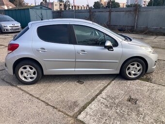 Peugeot 207 1.6 HDi FAP Active - 4