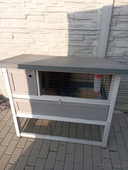 klietka pre zajaca - 4