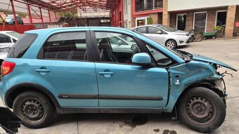 Suzuki SX4 1,5i 73kw - 4