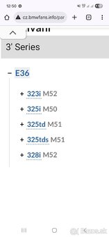 Veľký kardan bmw e36 - 4