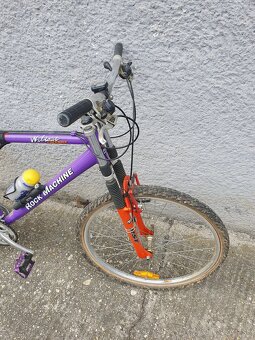 Horský bicykel Rock Machine - 4