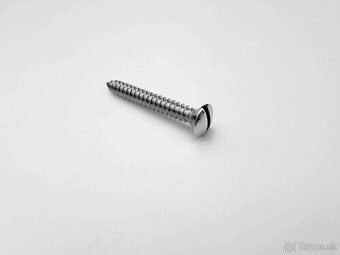 samorezné skrutky z leštenej nereze - 4