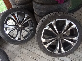 5x130r20 Touareg - 4