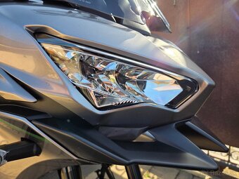 Kawasaki Versys 650 - 4