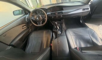 Bmw e 60 - 4