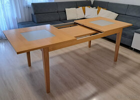 Kuchynský stôl + stoličky - 4