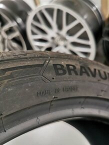 #27 Barum Bravuris 215/45 R17 91Y letné pneumatiky - 4