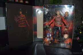 Figurka Freddy Krueger A Nightmare on Elm Street - 4