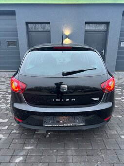 Seat Ibiza 1.2 benzín 51kw - 4