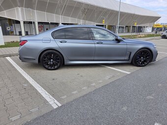 Bmw rad 7 750li g11,g12 Individual, x drive,2022 zaruka 2027 - 4