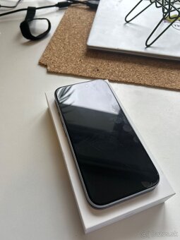 iPhone 15 Blue 128gb - 4