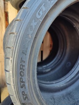 275/35R19 Dunlop SP SPORT MAX GT - 4