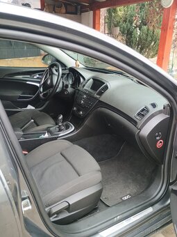 Opel Insignia 6V 2,8 4x4 Turbo - 4