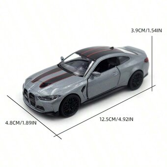 Predam Bmw auta m4 - 4