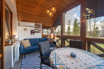 Štýlový apartmán s výhľadom na Tatranské štíty, Stará Lesná - 4