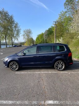 VW Sharan 2.0TDI manuál - 4