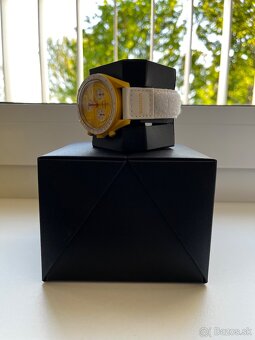 Swatch x Omega “Mission To The Sun" - 4