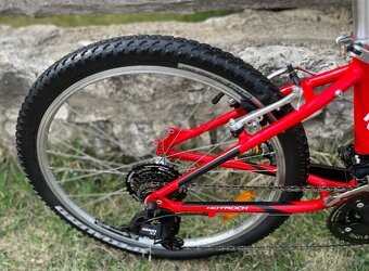 Detský bicykel 24" - 4