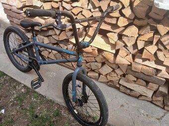Predám BMX - 4