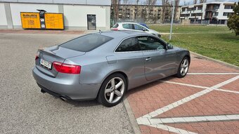 Audi A5 3.0 TDI Coupe DPF 176 kw A6 quattro tiptronic - 4