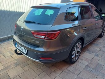 Seat Leon ST -X-Perience- 4Drive -2.0TDI-- DSG6 - 4