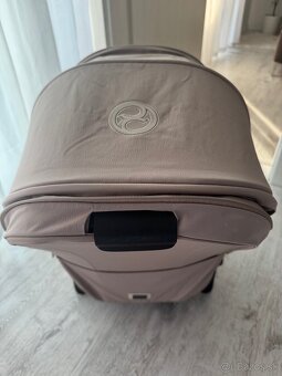 Cybex Priam Cozy Beige - rosegold - 4