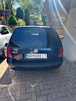 Vw golf IV - 4