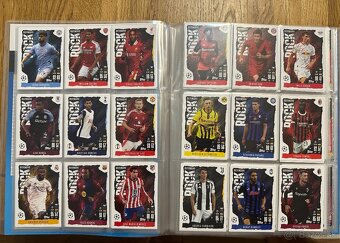 MATCH ATTAX 24/25 FUTBALOVÉ KARTIČKY ZBERATEĽSKÉ KARTY - 4