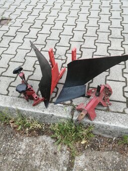 Predam obracak pluh agzat terra-vari Honda atd atd - 4