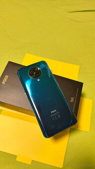 Xiaomi POCO F2 Pro – 6GB/128GB Neon Blue - 4