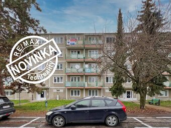 Prenájom 2 ,5 izb. bytu v Prievidzi na sídlisku Mládeže - 4