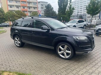 Audi Q7 3.0 TDi Quattro - 4