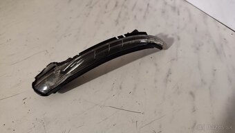 Blinkre spätného zrkadla Audi A6 C7 - 4
