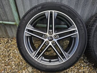 5x112 R20 Audi Q5 SQ5 Letna sada Nepoužita - 4