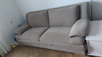 predám gauč 210x100cm - 4
