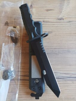 Bodák, bajonet, nôž pro Bren TOP STAV (uton) - 4