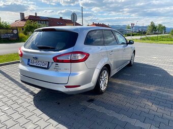 Ford Mondeo combi mk4 po facelifte 2.0tdci - 4