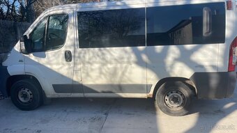 Predam dodavku ducato jumper bus - 4