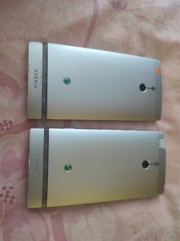 Predám Sony Xperia P - 4
