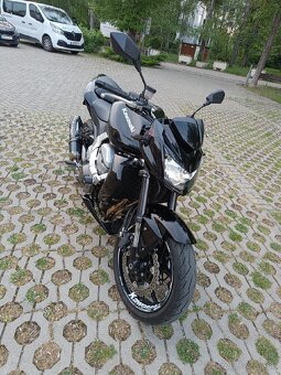 Kawasaki z750 - 4