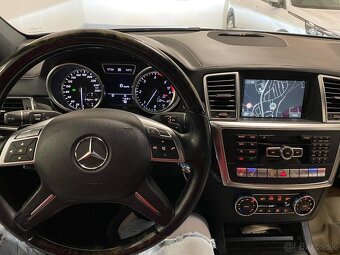 Mercedes-BenzMl MercedesM trieda 350 BlueTec 4 matíc Design - 4